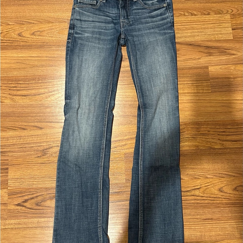 The Buckle BKE Aiden Classic Blue Men’s Denim Jeans